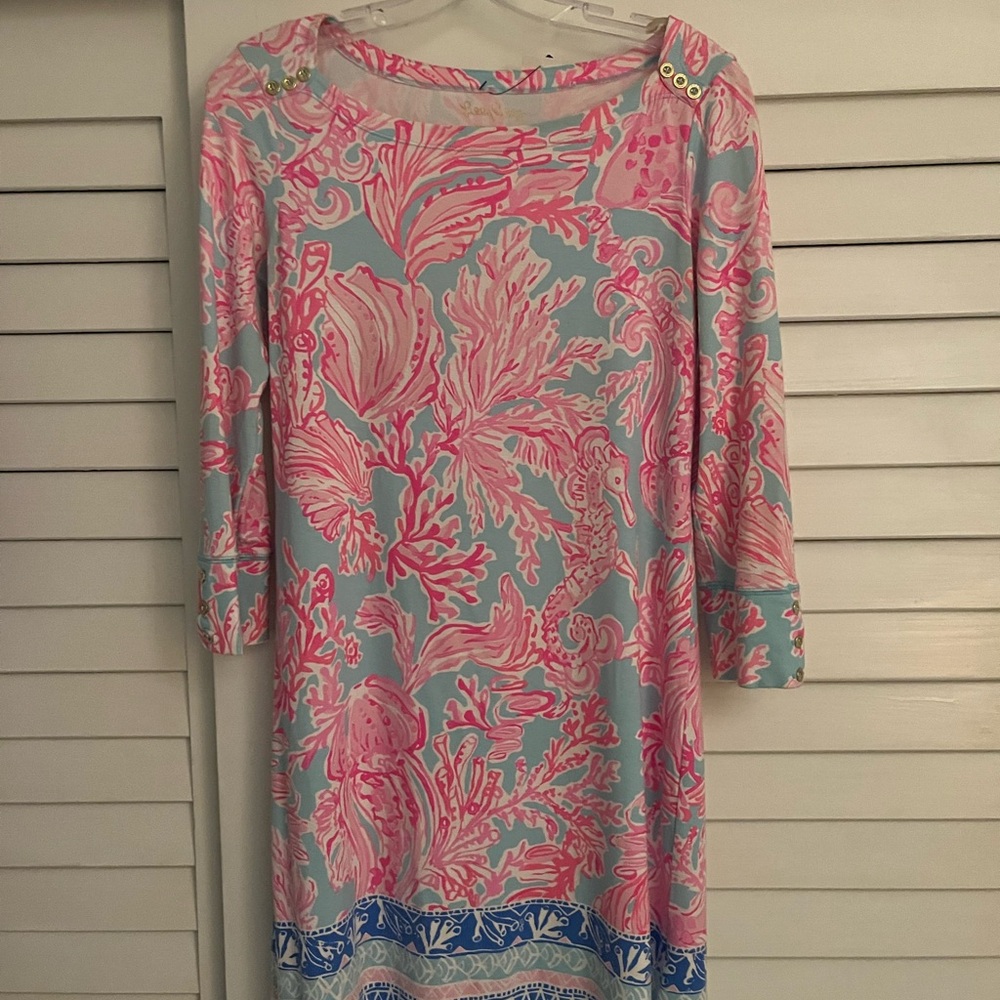 Lilly Pulitzer size small dress